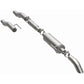 MagnaFlow 11 Ford F-150 3.7L/5.0L/6.2L SS Catback Exhaust w/ 3in SS Turn Down Tip - 17137