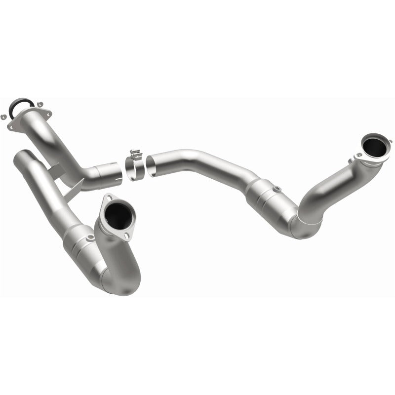 MagnaFlow Conv Direct Fit 11-14 Ford F-250 Super Duty / 350 Super Duty V8 6.2L - 52297