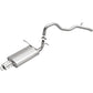 MagnaFlow BRE Exhaust Kit 94-98 Sidekick Tracker Sunrunner 1.6L - 106-0673