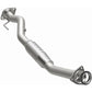 MagnaFlow Direct Fit Catalytic Converter 02-05 Trailblazer 4.2L OEM - 49191