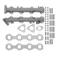 aFe BladeRunner Ported Ductile Iron Exhaust Manifold Ford Diesel Trucks 11-14 V8-6.7L (td) - 46-40174