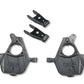 Belltech LOWERING KIT W/O SHOCKS - 678