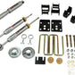 Belltech 09-13 Ford F150 Std Cab 2wd Short Bed 2WD Lowering Kit w/ SP Shocks 4in R Drop - 982SP