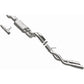MagnaFlow SYS C/B 09 F-150 EC-CC dual same sd - 16523
