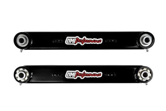 UMI Performance 08-09 Pontiac G8 10-14 Camaro Toe Rods Roto-Joint - 2521-B