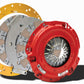 McLeod RXT Twin Disc Clutch 6 Bolt LS Motor 9 11/16 x 1 1/8 x 10 BRZ Facing w/Aluminum Flywheel - 6305504m