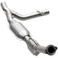 MagnaFlow Direct Fit Catalytic Converter 99-00 Ford Trucks 5.4L - 51412