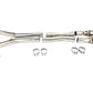 Kooks 09-13 Chevrolet Corvette LS3 6.2L 1-7/8 x 3 Header & Green Catted X-Pipe Kit - 2160H432