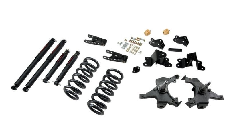 Belltech LOWERING KIT WITH ND2 SHOCKS - 700ND