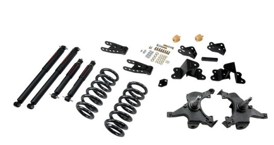 Belltech LOWERING KIT WITH ND2 SHOCKS - 700ND