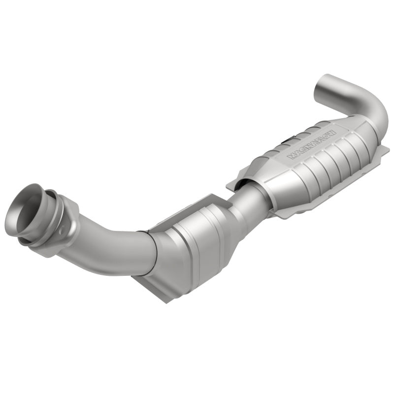 MagnaFlow Direct Fit Catalytic Converter 01 Ford F-150 4.2L - 447145