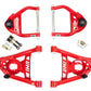 UMI Performance 64-72 GM A-Body Tubular Upper & Lower Front A-Arm Kit- Delrin Bushings - 403233-R