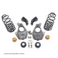Belltech LOWERING KIT 16.5-17 Chevy Silverado Ext/Crew Cab 2WD 3-4F / 5-6R - 1013