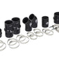 aFe Bladerunner Intercooler Couplings & Clamps Replacement Kit 11-14 Ford EcoBoost 3.5L (tt) - 46-20120A