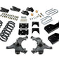 Belltech LOWERING KIT W/O SHOCKS - 702