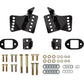 UMI Performance 78-88 GMC G-Body Rear Coilover Bracket Kit - 3054