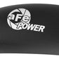 aFe 21-22 Ford F-150/Raptor V6-3.5L (tt) BladeRunner 2.5in Aluminum Hot Charge Pipe Black - 46-20518-B