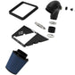 aFe Rapid Induction Cold Air Intake System w/Pro 5R Filter 19-20 Ford Ranger L4 2.3L (t) - 52-10001R