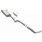 MagnaFlow CatBack 18-19 Ford Expedition V6 3.5L Gas 3in Polished Stainless Exhaust - 19424