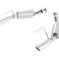 Borla 05-09 Mustang GT/Bullitt 4.6L 8cyl Aggressive ATAK Exhaust (rear section only) - 11806