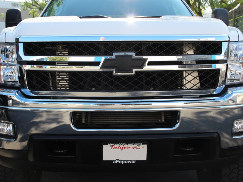aFe Bladerunner Intercooler 11-13 GM Diesel Trucks V8 6.6L (td) LML - 46-20111