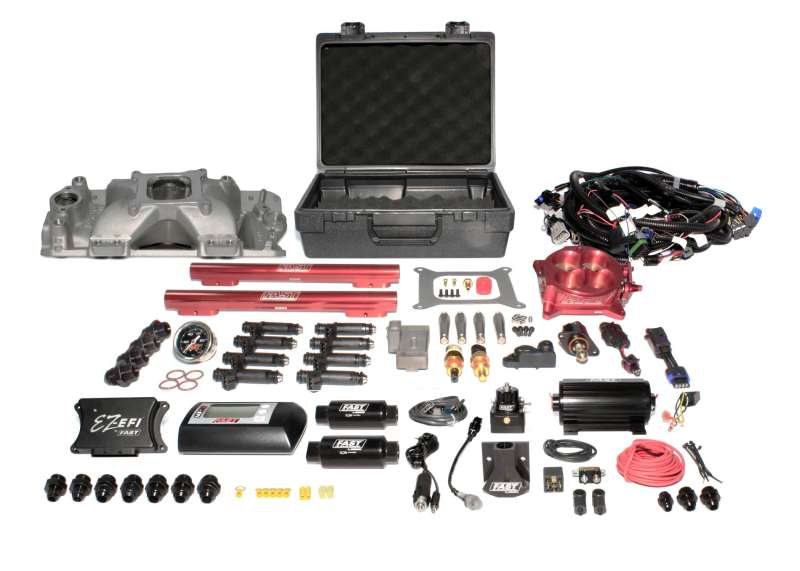FAST EZ-EFI Kit Complete SBC - 3012350-10E