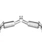 Borla 2010 Camaro 6.2L V8 S-type Exhaust (rear section only) - 11775