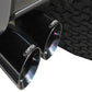 Corsa 2011-2014 Ford F-150 EcoBoost 3.5L V6 Black Sport Cat-Back Exhaust - 14392BLK