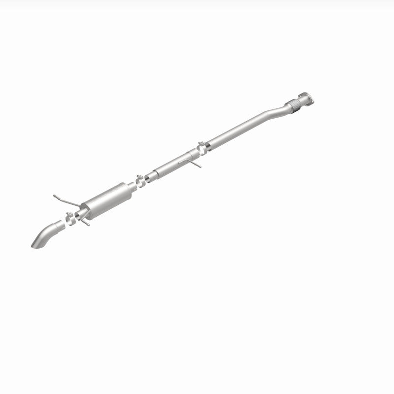 MagnaFlow SYS C/B 07-08 Silverado/SierraCC/EC - 17104