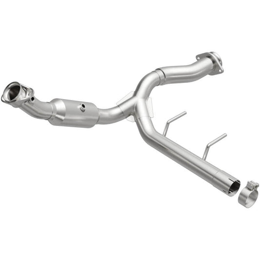 MagnaFlow Right Side Direct Fit Catalytic Converter 15-17 Ford F-150 5.0L - 21-470