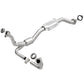 MagnaFlow Direct Fit Catalytic Converter 01-05 Chevy Blazer 4.3L 2WD - 49898