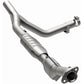 MagnaFlow Direct Fit Catalytic Converter 01 Ford Trucks 5.4L - 447126