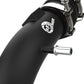 aFe Bladerunner Intercooler Cold Charge Pipe Black 3.5-2.75in 2021+ Ford F-150 V6-2.7L (tt) - 46-20479-B