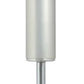 Ridetech HQ Series Shock Single Adjustable 7.55in Stroke Eye/T-Bar Mounting 13.15in x 20.7in - 22189853