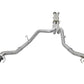 aFe MACHForce XP 3in 409-SS Exhaust Cat-Back 2017 Ford F-150 Raptor V6-3.5L (tt) w/ Black Tip - 49-43045-B