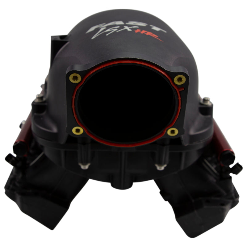 FAST LSX Manifold 103MM Gen III LS Rect Port - Black - 146106
