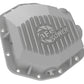aFe POWER 2021 Ford Bronco w/ Dana M220 Differential Cover Raw Street Series w/ Machined Fins - 46-71290A