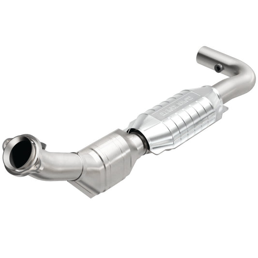 MagnaFlow Direct Fit Catalytic Converter 99-00 Ford Trucks 5.4L - 447115