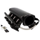 Fast Intake Manifold, Rhs Sheet Met Al, Ls Cathedral Port, Black W/ Fuel Rail Kit - 10902