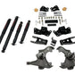 Belltech LOWERING KIT WITH ND2 SHOCKS - 716ND