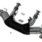 Borla 20-23 Chevy Corvette 6.2L V8 AT w/o NPP 3in ATAK Catback Exhaust - 140841