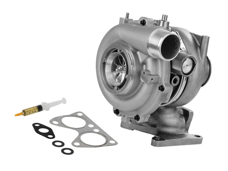 aFe Power Bladerunner Turbocharger 88mm 11-16 GM Diesel Trucks V8-6.6L (td) LML - 46-60292
