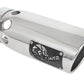 aFe Apollo GT Series 4in 409SS Cat Back Exh System Polished Tip 14-18GM Silverado 1500 V8-6.2L - 49-44116-P