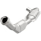 MagnaFlow Direct Fit Catalytic Converter 01 Ford Trucks 4.6L - 447123