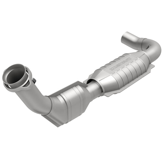 MagnaFlow Direct Fit Catalytic Converter 97-98 Ford Exped 4.6L D/S - 93129