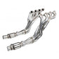 Kooks 2016 + Chevrolet Camaro SS 1 7/8in x 3in SS Longtube Headers w/ Catted Connection Pipes - 2260H420