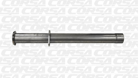 Corsa 2011-14 Ford F-150 Raptor 6.2L V8 133in Wheelbase Xtreme Cat-Back Resonator Delete Kit Exhaust - 14757