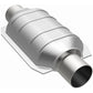 MagnaFlow Universal Catalytic Converter 2.00inch OBDII Front 50S - 444004