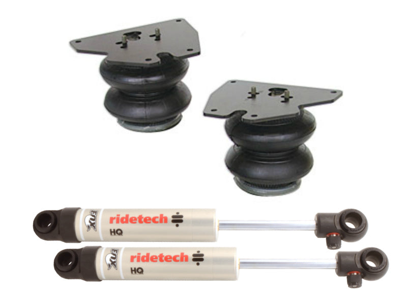 Ridetech 73-91 Chevy C30 Front CoolRide Kit - 11431010