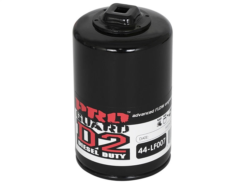aFe ProGuard D2 Fluid Filters Oil F/F OIL Ford Trucks 97-08 V6-4.2L V8-4.6L - 44-LF007